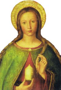 prières à sainte Marie-Madeleine